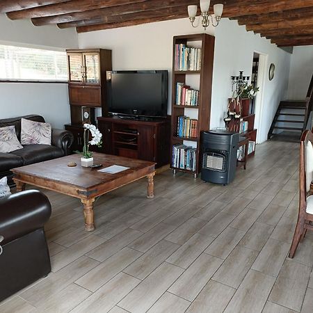 Sedgefield Lodge Witbank Eksteriør bilde