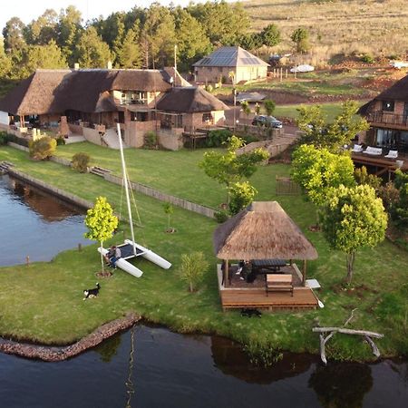 Sedgefield Lodge Witbank Eksteriør bilde
