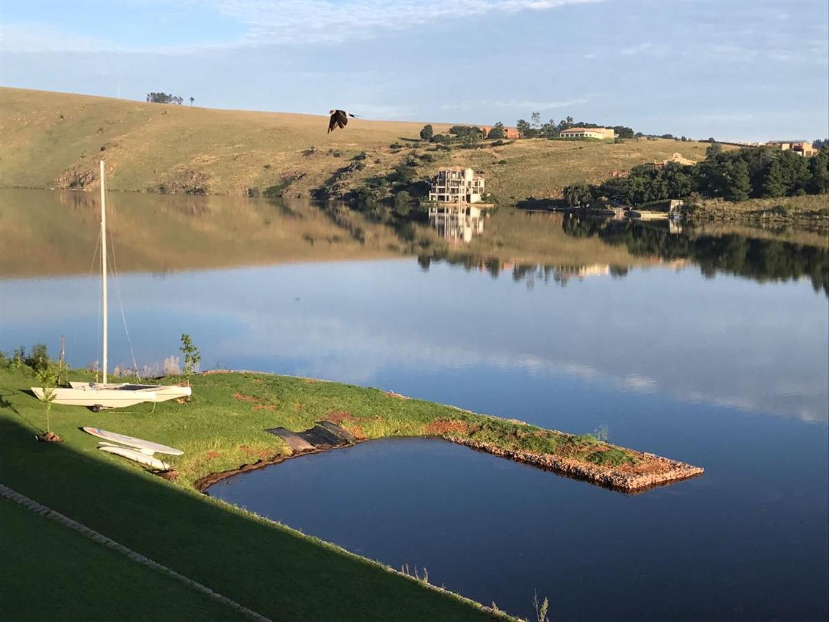 Sedgefield Lodge Witbank Eksteriør bilde