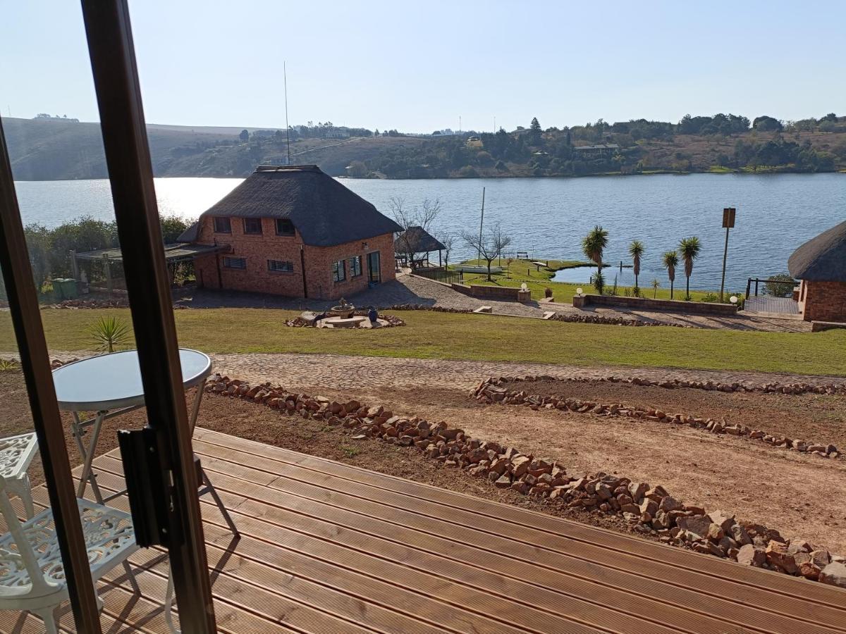 Sedgefield Lodge Witbank Eksteriør bilde
