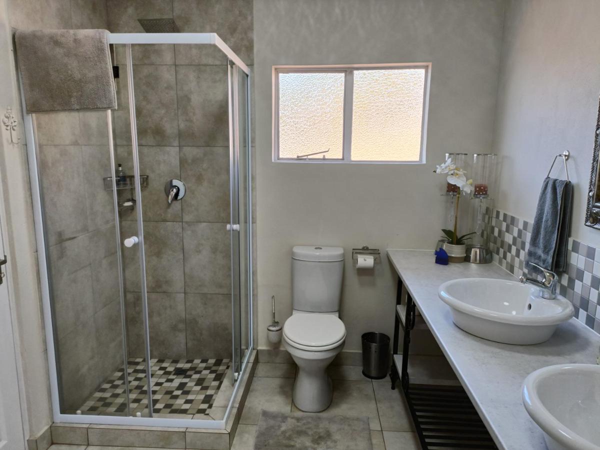 Sedgefield Lodge Witbank Eksteriør bilde