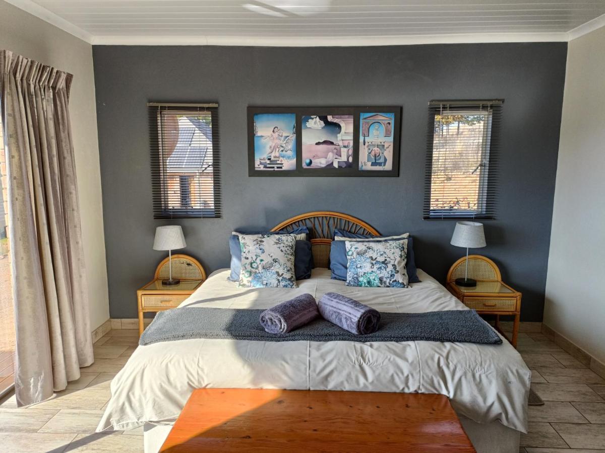 Sedgefield Lodge Witbank Eksteriør bilde