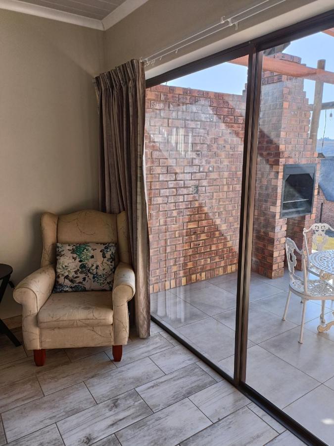 Sedgefield Lodge Witbank Eksteriør bilde