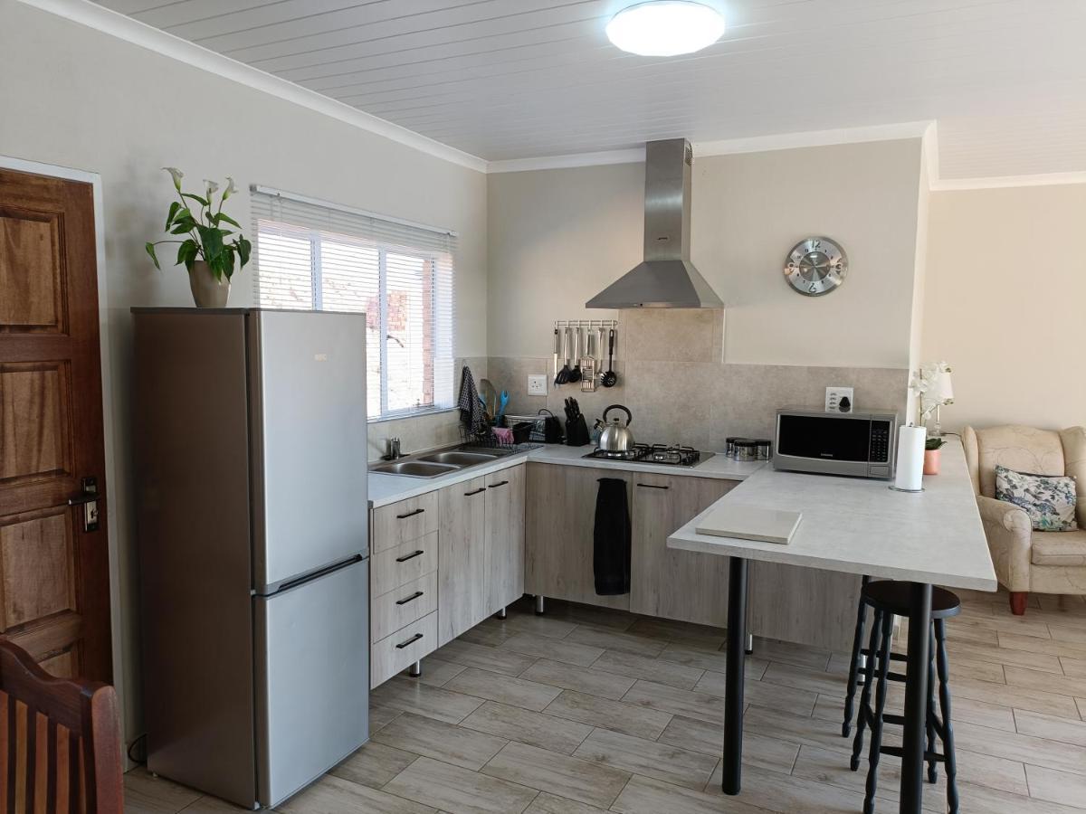Sedgefield Lodge Witbank Eksteriør bilde