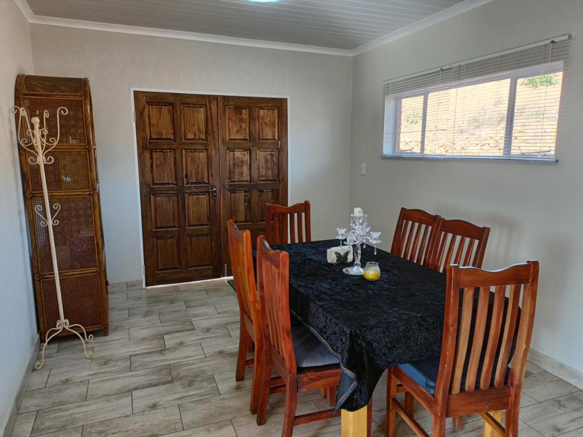 Sedgefield Lodge Witbank Eksteriør bilde