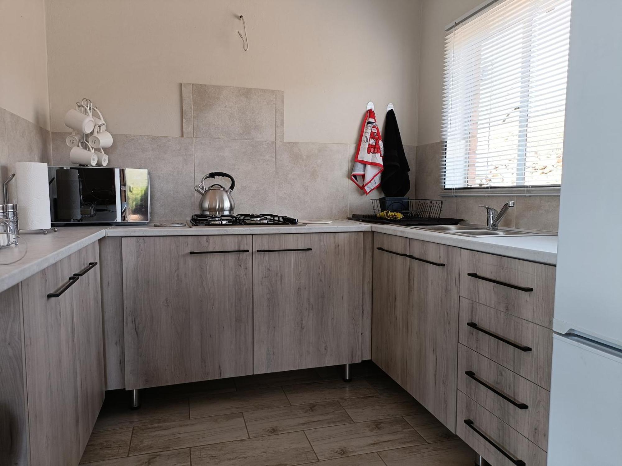 Sedgefield Lodge Witbank Eksteriør bilde