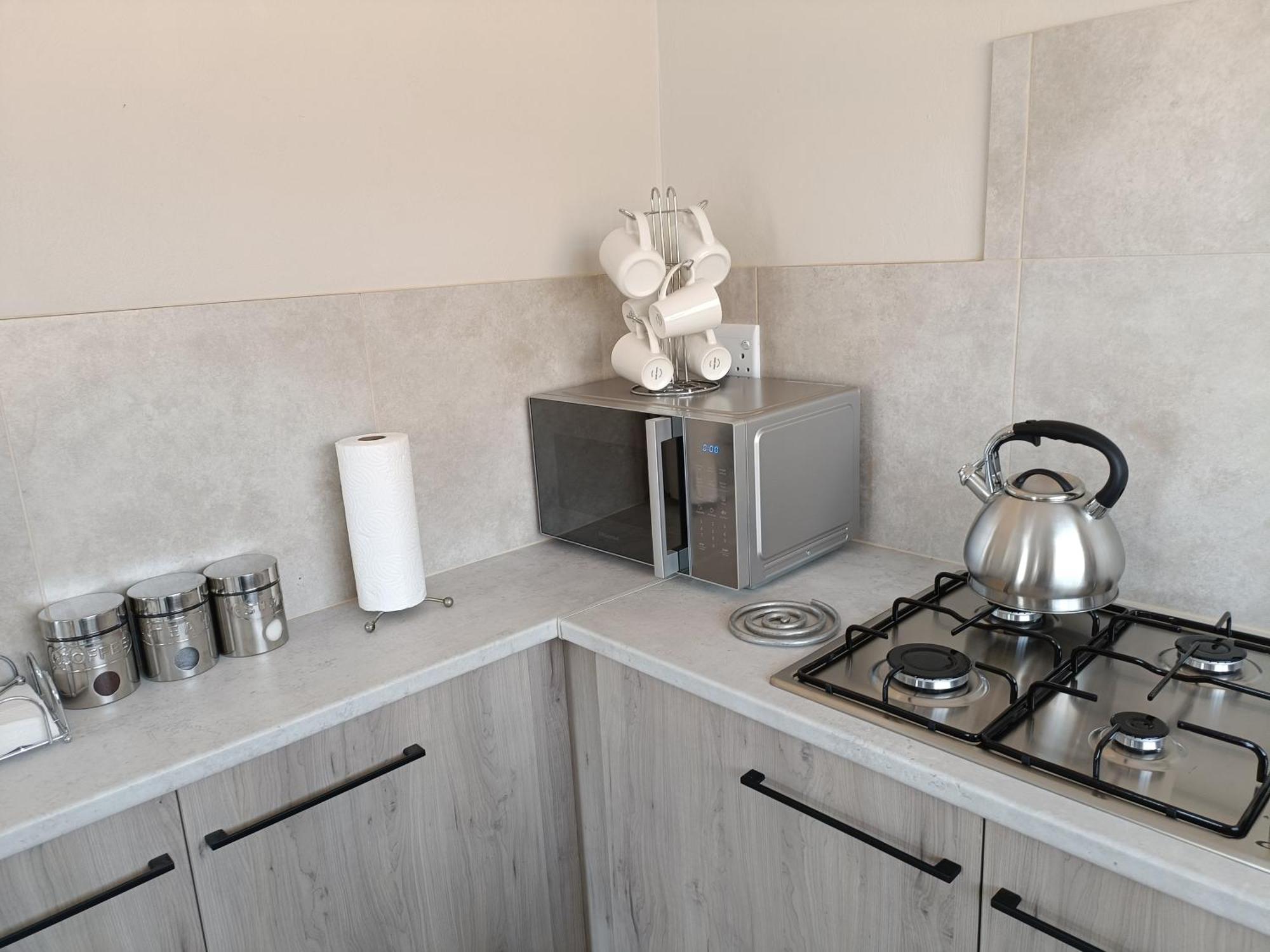 Sedgefield Lodge Witbank Eksteriør bilde