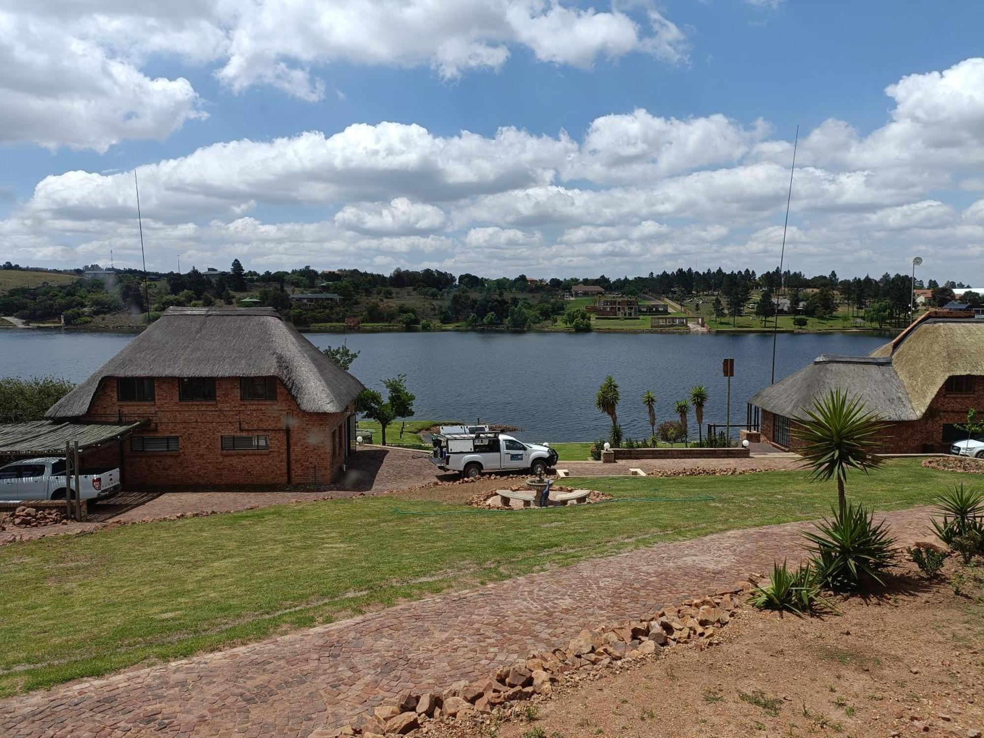 Sedgefield Lodge Witbank Eksteriør bilde