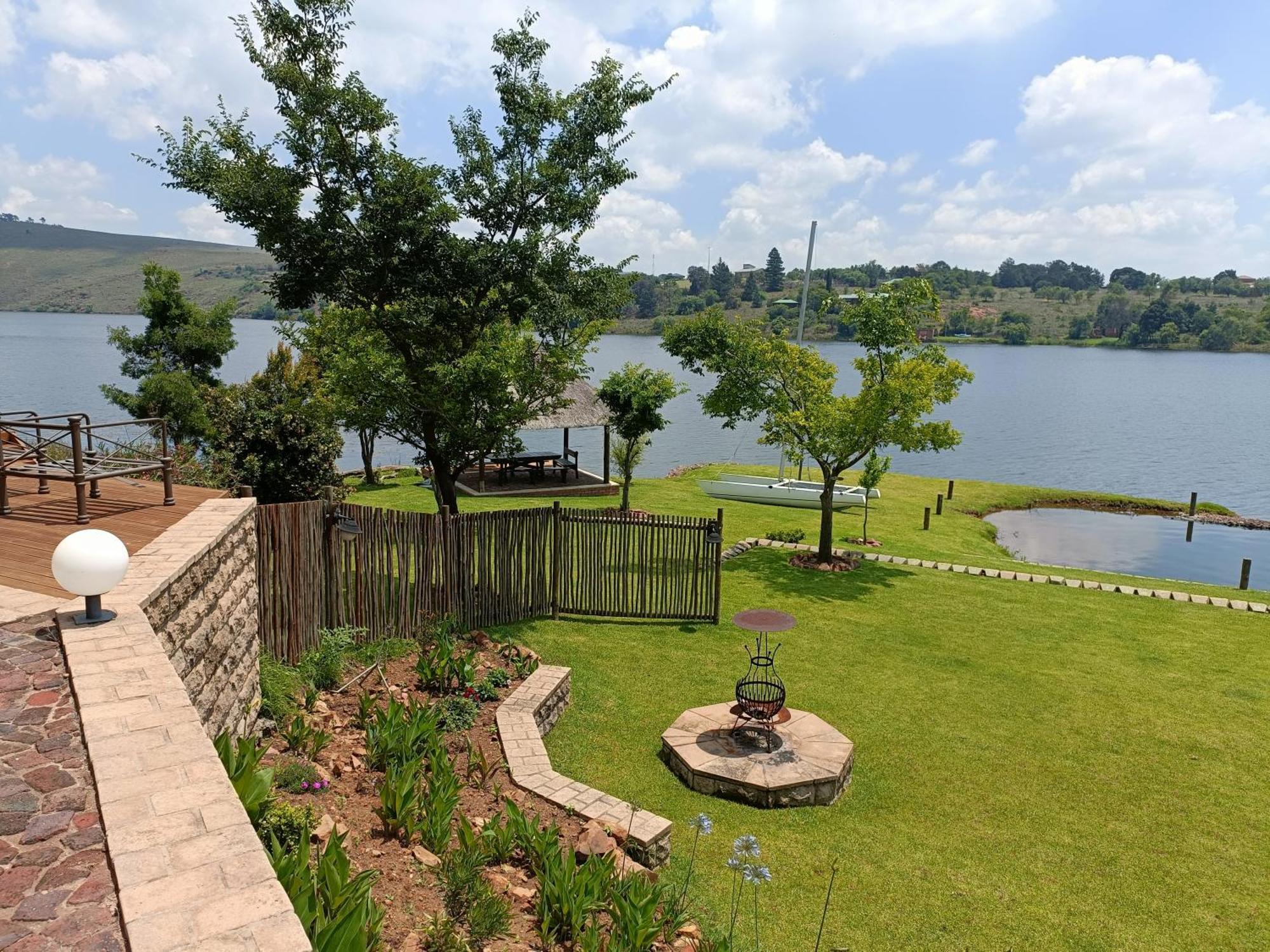 Sedgefield Lodge Witbank Eksteriør bilde