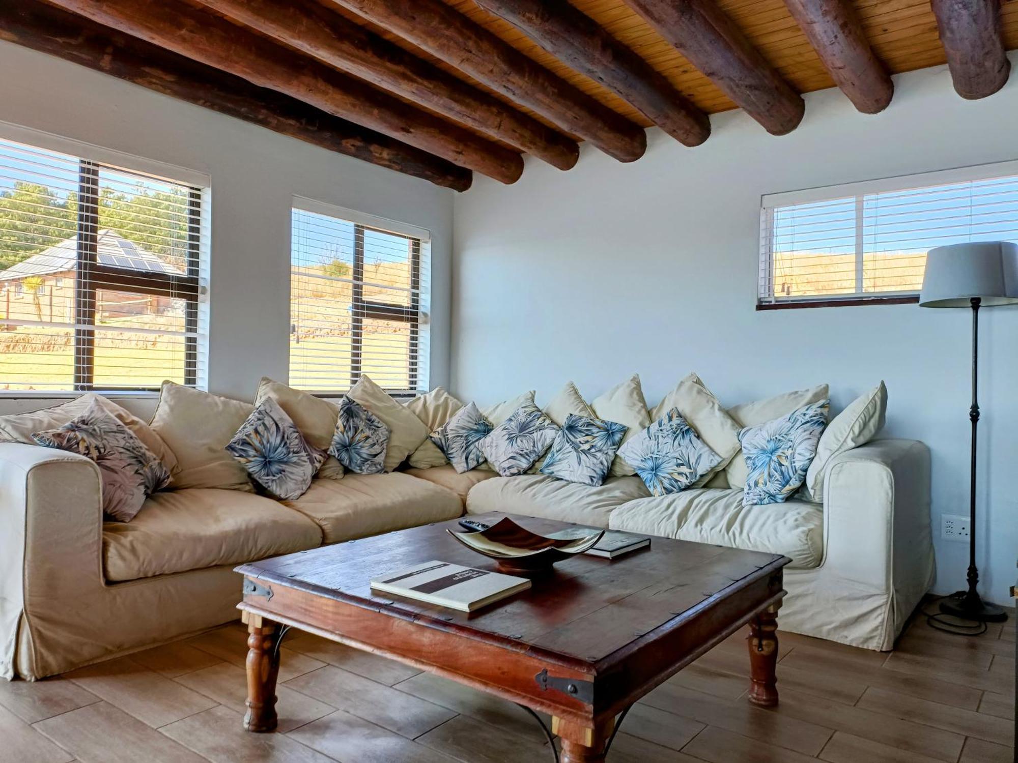 Sedgefield Lodge Witbank Eksteriør bilde