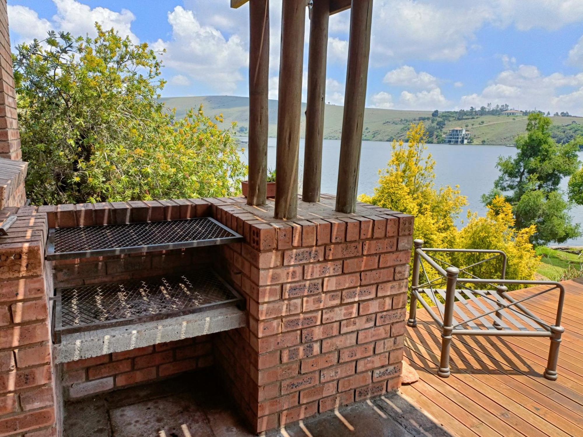Sedgefield Lodge Witbank Eksteriør bilde
