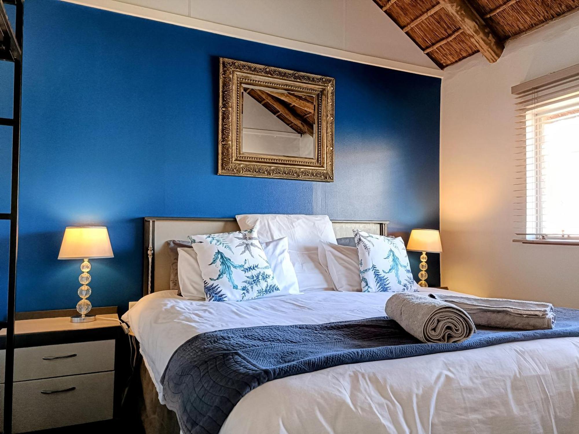 Sedgefield Lodge Witbank Eksteriør bilde