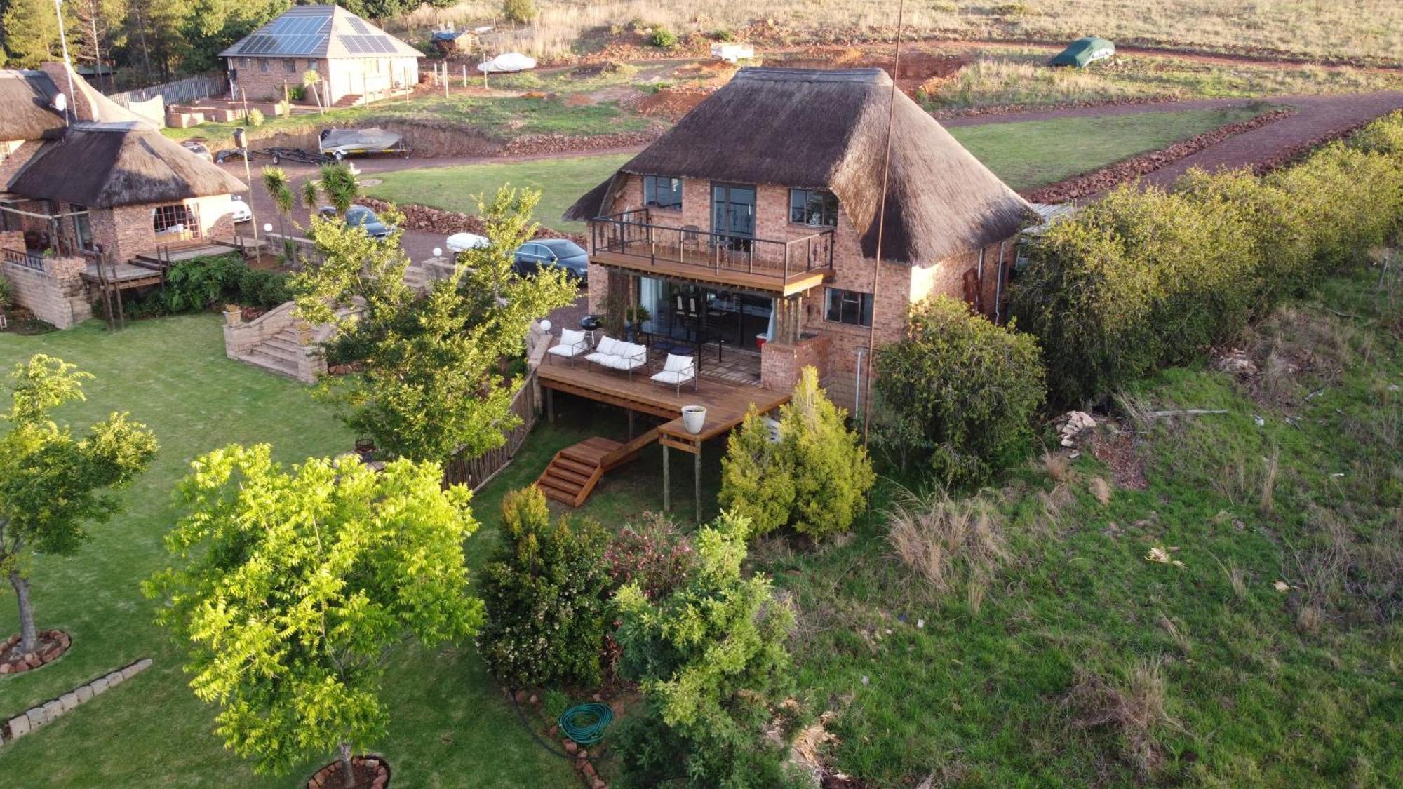 Sedgefield Lodge Witbank Eksteriør bilde